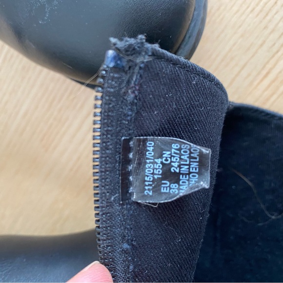 Zara ankle boots - Picture 4 of 4